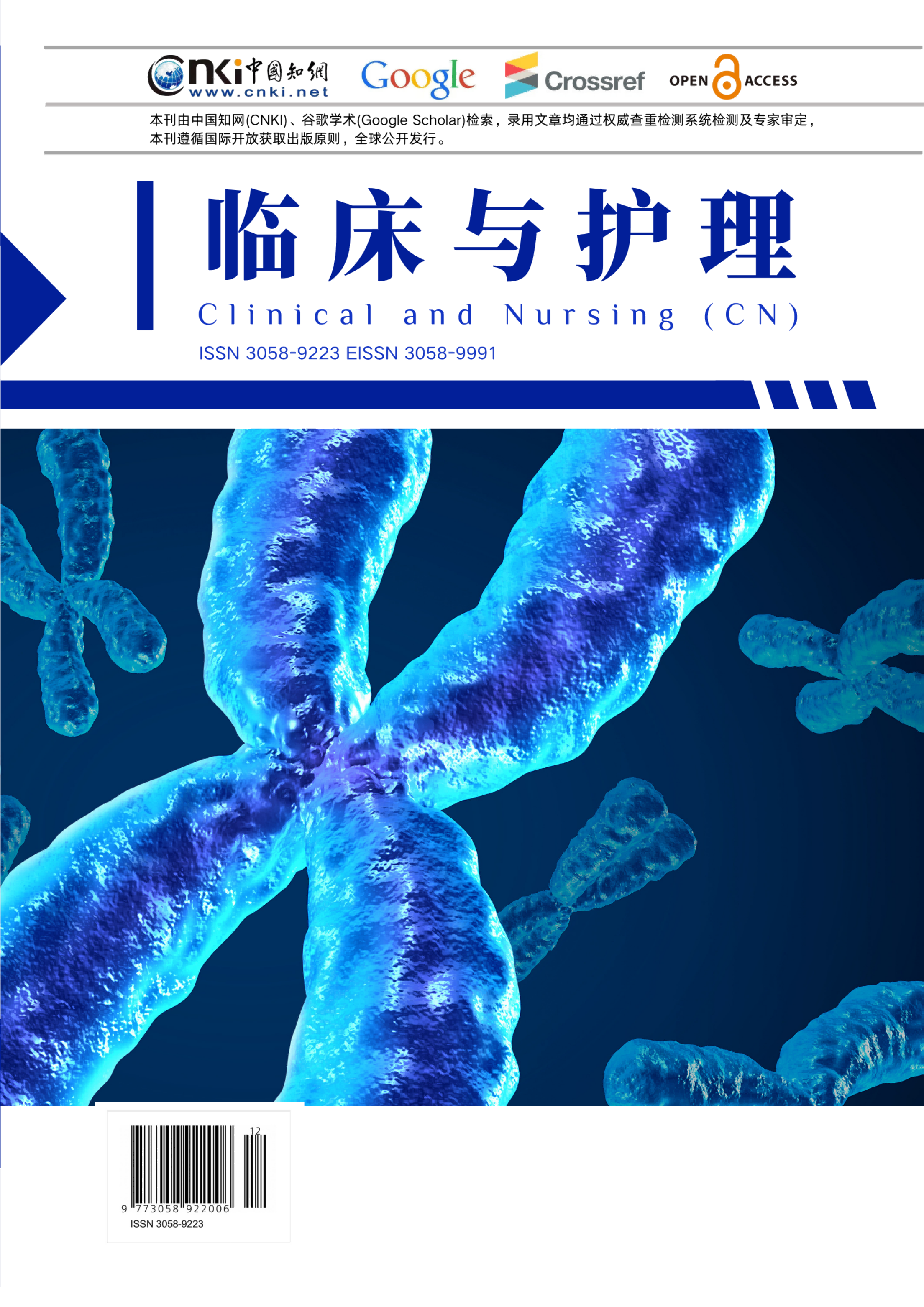 Journal Cover